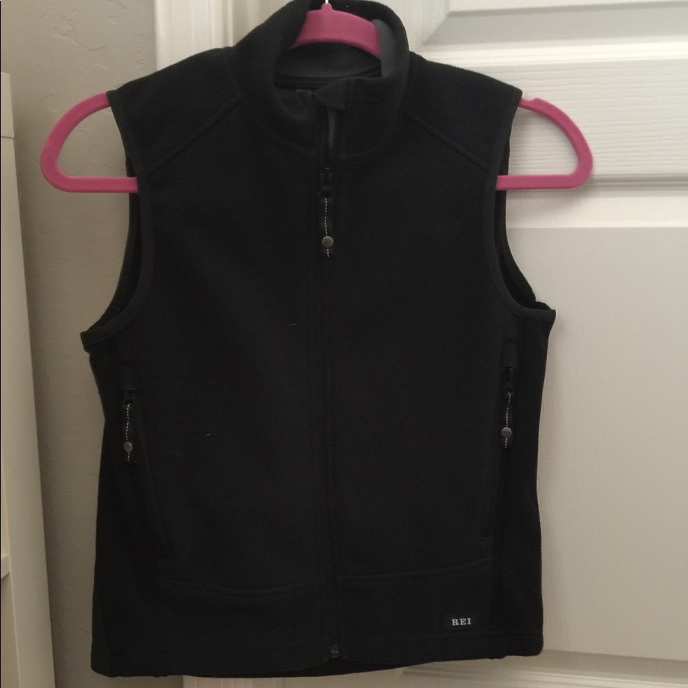 REI Polar Fleece Vest